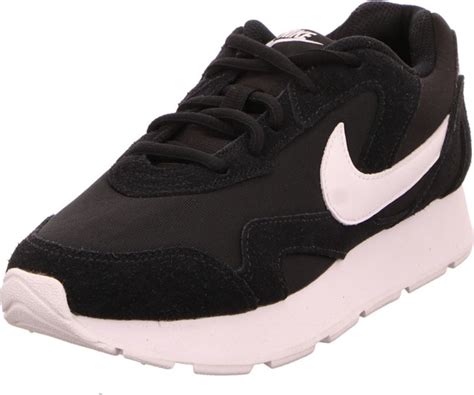 Nike Delfine sneakers Dames Zwart 